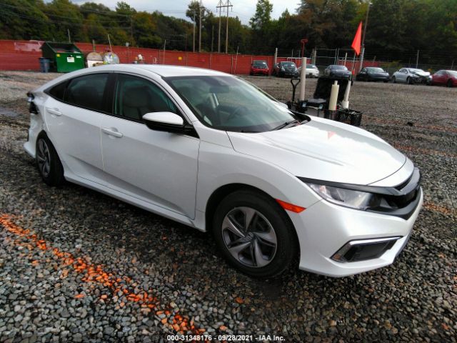 HONDA CIVIC SEDAN 2020 19xfc2f65le214860