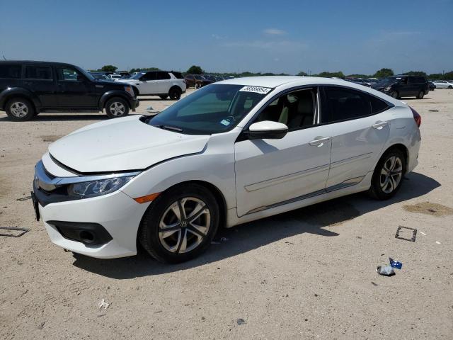 HONDA CIVIC 2016 19xfc2f66ge048872