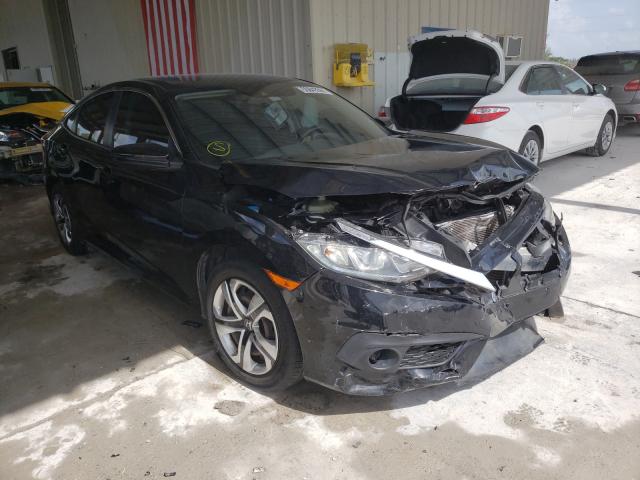 HONDA CIVIC LX 2016 19xfc2f66ge058589