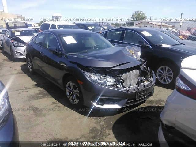 HONDA NULL 2016 19xfc2f66ge219569