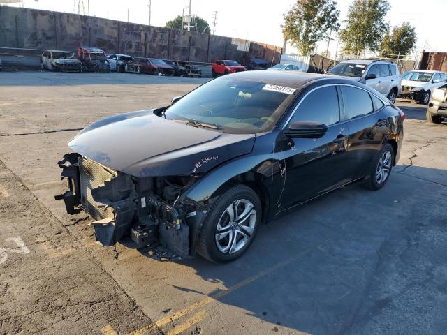 HONDA CIVIC 2016 19xfc2f66ge236520