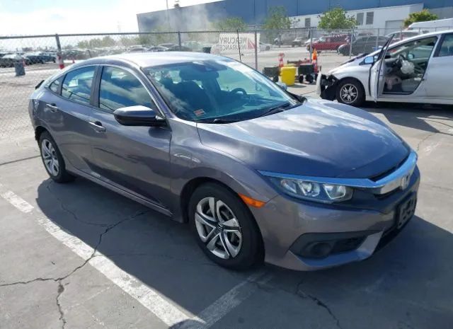 HONDA CIVIC 2017 19xfc2f66he232078