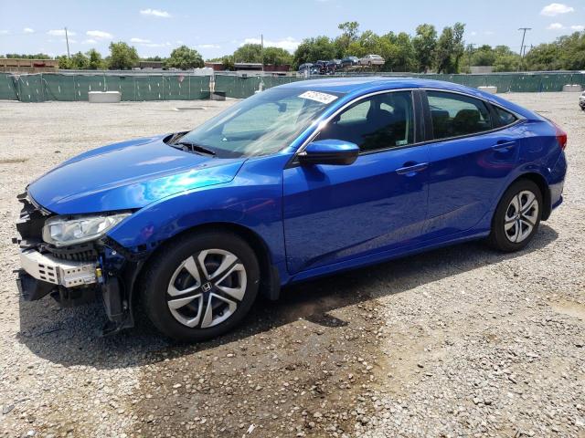 HONDA CIVIC 2018 19xfc2f66je039712