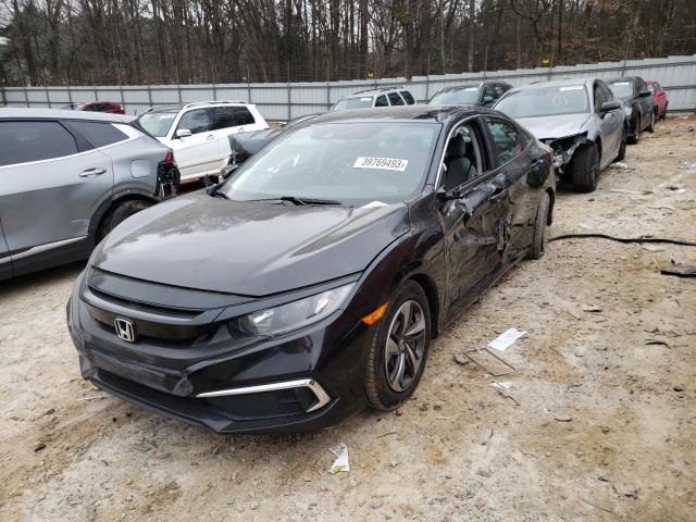 HONDA CIVIC LX 2019 19xfc2f66ke000510