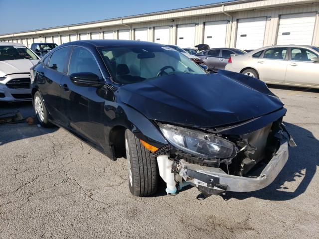 HONDA CIVIC LX 2019 19xfc2f66ke001303