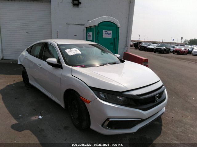 HONDA CIVIC SEDAN 2019 19xfc2f66ke002127