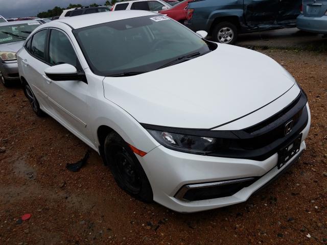 HONDA CIVIC LX 2019 19xfc2f66ke003505