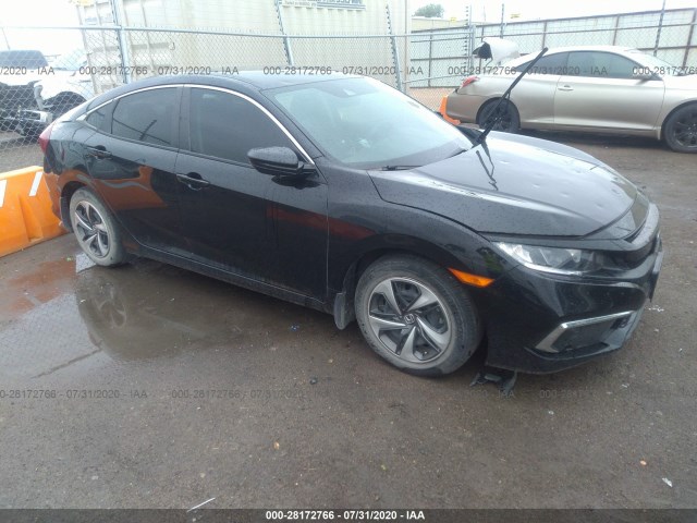 HONDA CIVIC SEDAN 2019 19xfc2f66ke006095