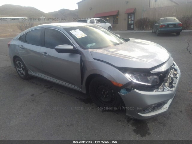 HONDA CIVIC SEDAN 2019 19xfc2f66ke006615