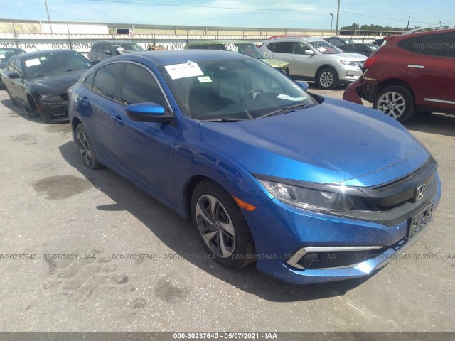 HONDA CIVIC SEDAN 2019 19xfc2f66ke006999