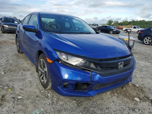 HONDA CIVIC LX 2019 19xfc2f66ke007828