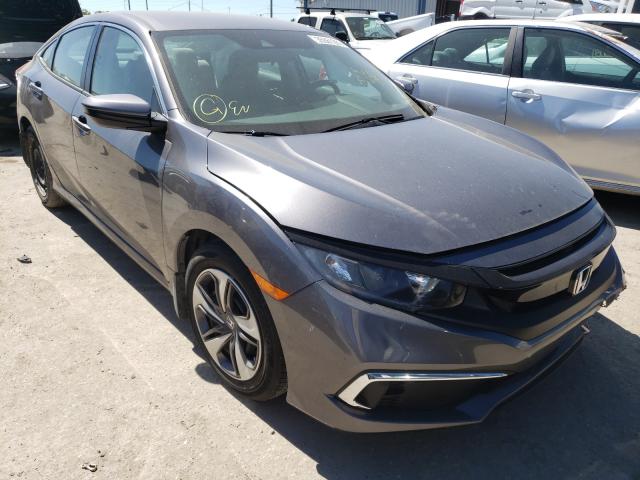 HONDA CIVIC LX 2019 19xfc2f66ke008882