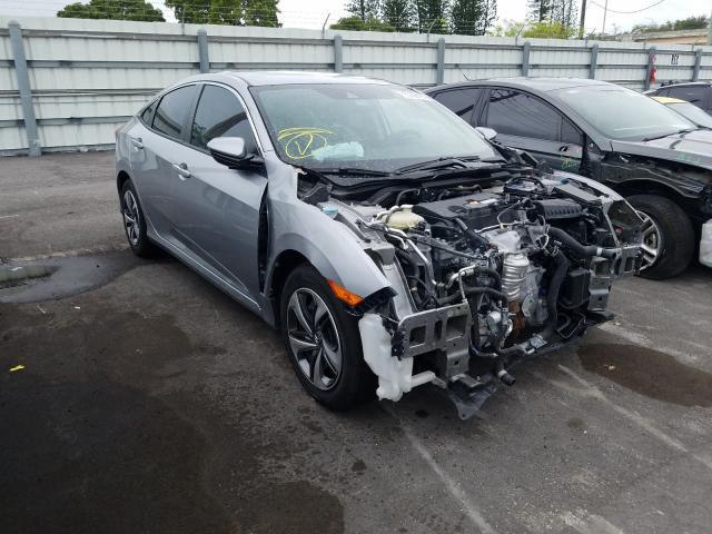 HONDA CIVIC LX 2019 19xfc2f66ke011085