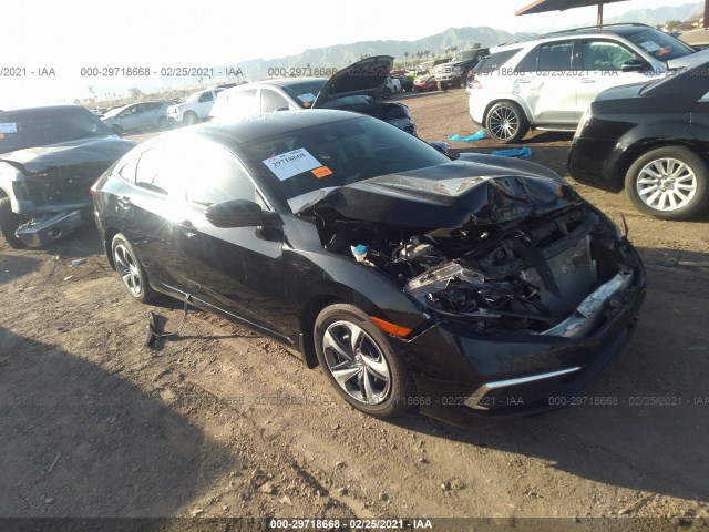 HONDA CIVIC SEDAN 2019 19xfc2f66ke011443