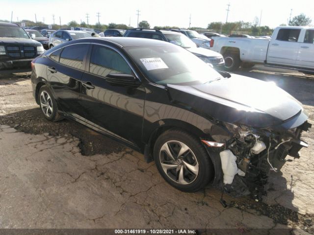 HONDA CIVIC SEDAN 2019 19xfc2f66ke012009