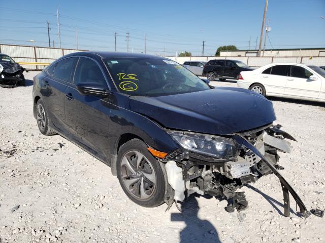 HONDA CIVIC LX 2019 19xfc2f66ke013452