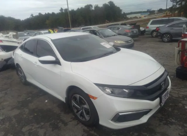 HONDA CIVIC SEDAN 2019 19xfc2f66ke015590