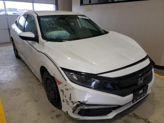 HONDA CIVIC LX 2019 19xfc2f66ke016576