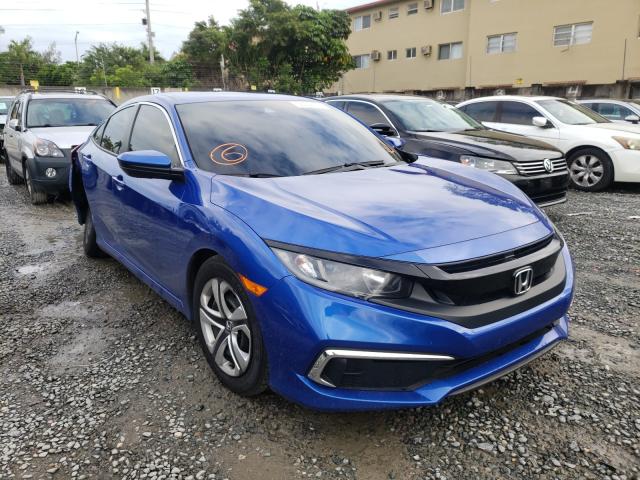 HONDA CIVIC LX 2019 19xfc2f66ke016609