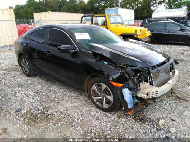 HONDA CIVIC SEDAN 2019 19xfc2f66ke019056