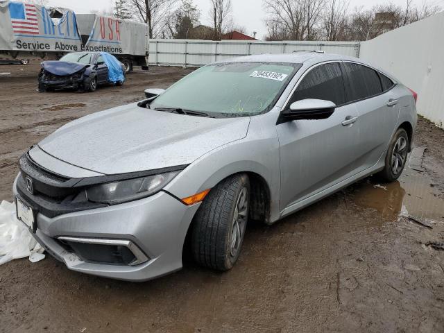 HONDA CIVIC LX 2019 19xfc2f66ke020742