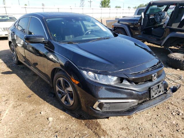 HONDA CIVIC LX 2019 19xfc2f66ke021003