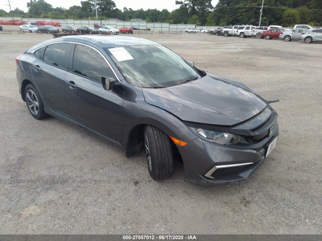 HONDA CIVIC SEDAN 2019 19xfc2f66ke021678