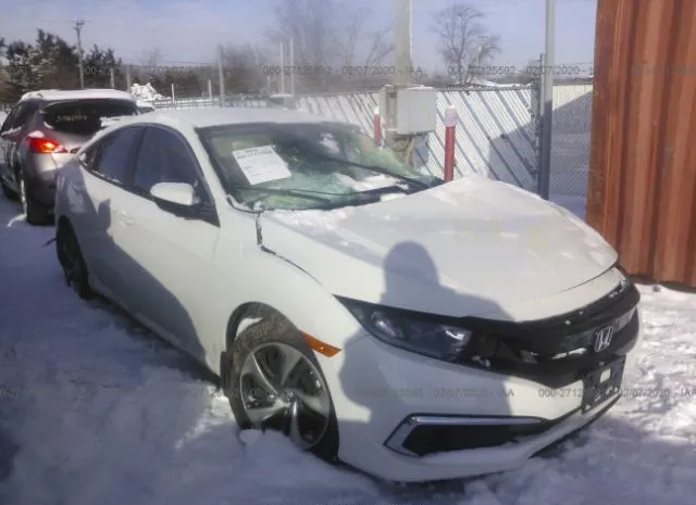 HONDA CIVIC SEDAN 2019 19xfc2f66ke024919