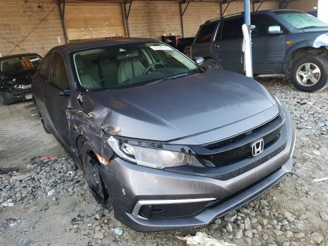 HONDA CIVIC LX 2019 19xfc2f66ke027786