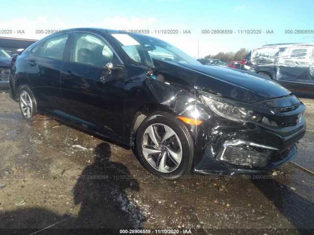 HONDA CIVIC SEDAN 2019 19xfc2f66ke027903