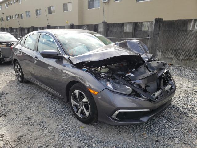 HONDA CIVIC LX 2019 19xfc2f66ke028792