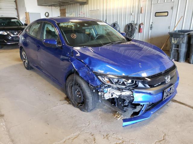 HONDA CIVIC LX 2019 19xfc2f66ke029683