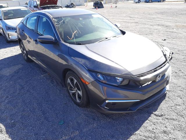 HONDA CIVIC LX 2019 19xfc2f66ke031028