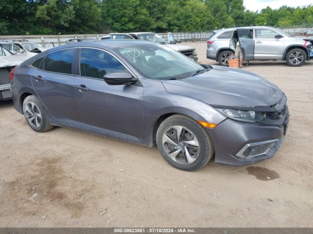 HONDA CIVIC 2019 19xfc2f66ke031417