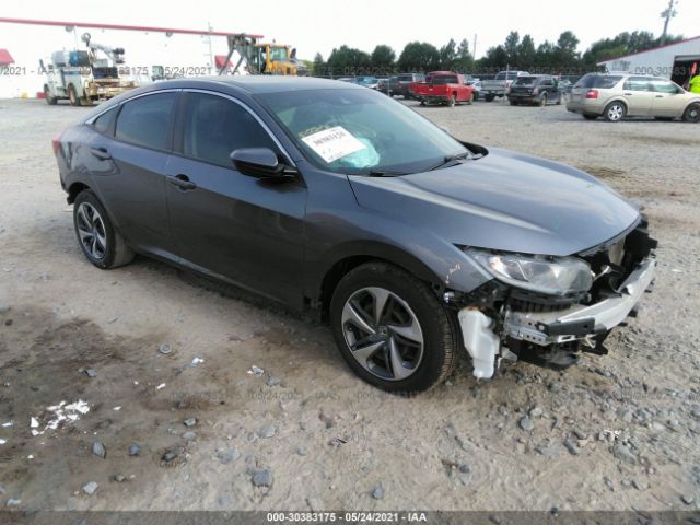 HONDA CIVIC SEDAN 2019 19xfc2f66ke032101