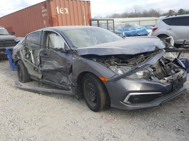 HONDA CIVIC LX 2019 19xfc2f66ke034236