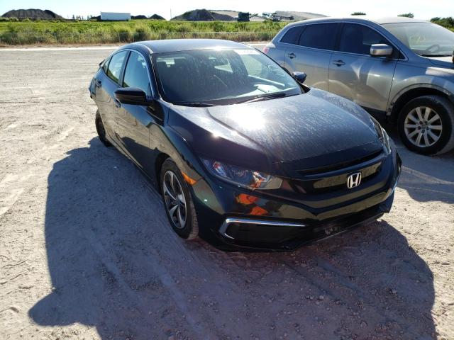 HONDA CIVIC LX 2019 19xfc2f66ke036228