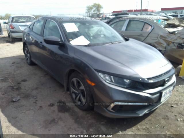 HONDA CIVIC SEDAN 2019 19xfc2f66ke037492