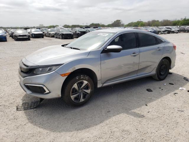 HONDA CIVIC LX 2019 19xfc2f66ke038982