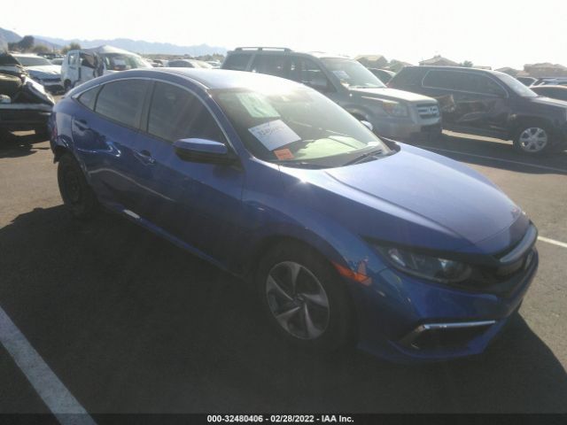 HONDA CIVIC SEDAN 2019 19xfc2f66ke040439