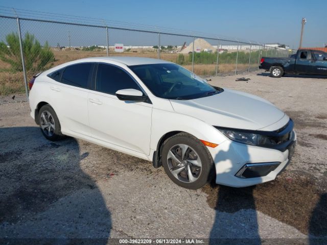 HONDA CIVIC 2019 19xfc2f66ke041638