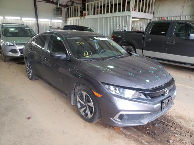 HONDA CIVIC LX 2019 19xfc2f66ke041932