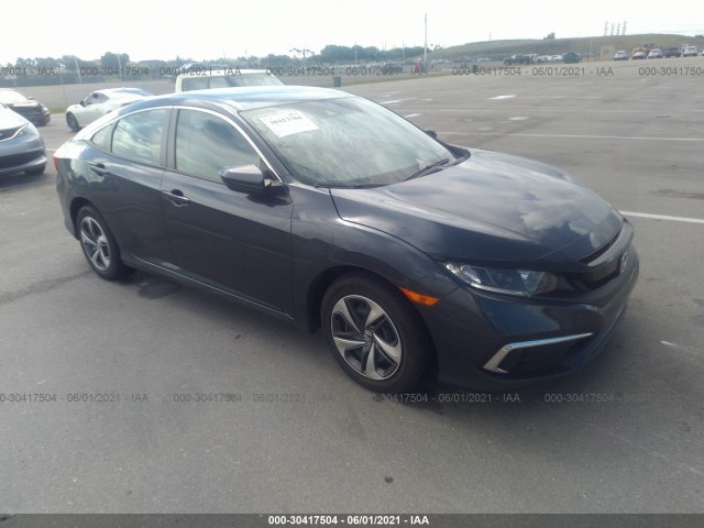 HONDA CIVIC SEDAN 2019 19xfc2f66ke043258