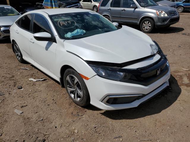 HONDA CIVIC 2019 19xfc2f66ke044300