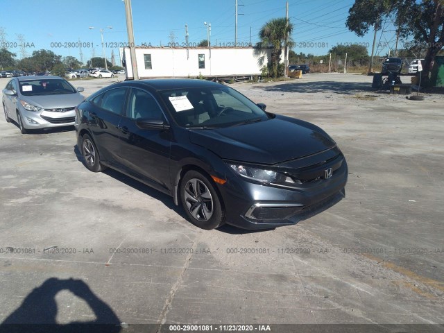 HONDA CIVIC SEDAN 2019 19xfc2f66ke047634