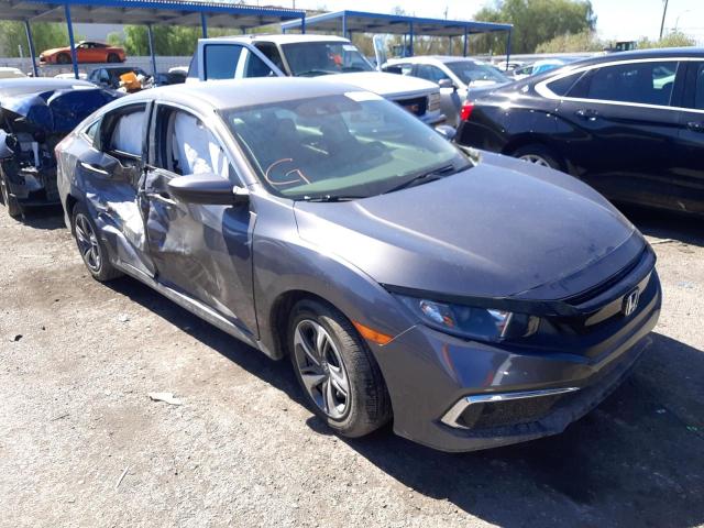 HONDA CIVIC LX 2019 19xfc2f66ke049092