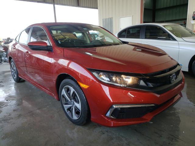 HONDA CIVIC LX 2019 19xfc2f66ke049609