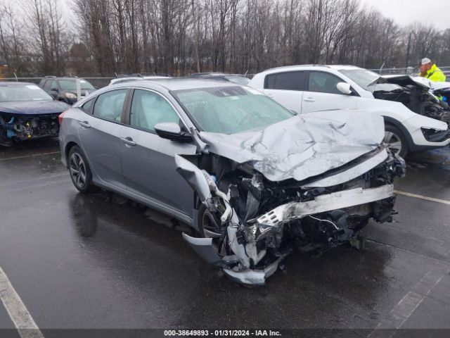 HONDA CIVIC 2019 19xfc2f66ke050419