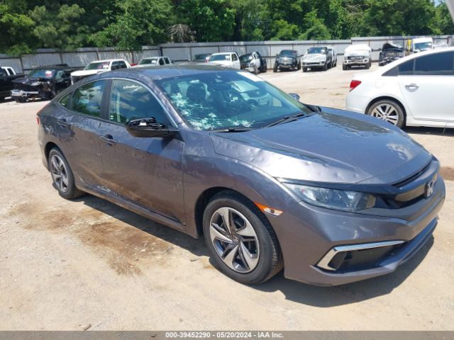 HONDA CIVIC 2019 19xfc2f66ke050744