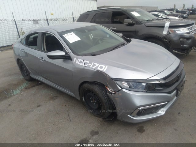 HONDA CIVIC SEDAN 2019 19xfc2f66ke200089